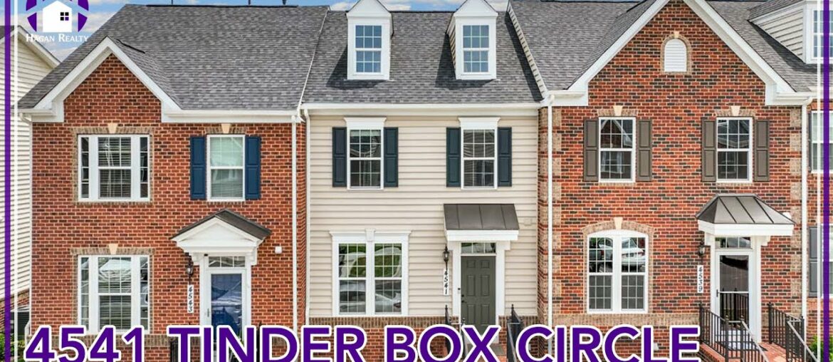 4541 Tinder Box Circle Monrovia, MD