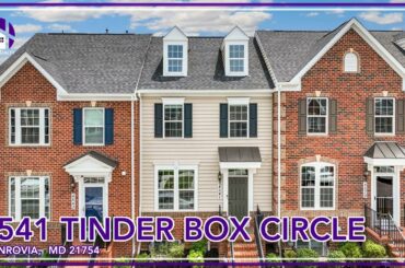 4541 Tinder Box Circle Monrovia, MD