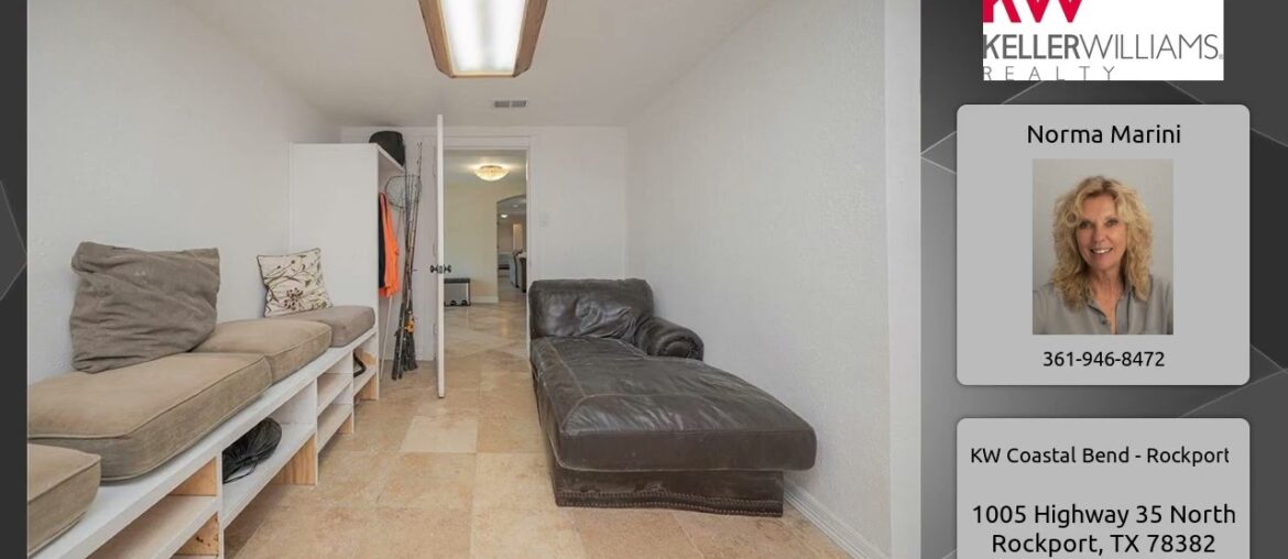 15 Curlew Dr, Rockport, TX 78382 15 Curlew Dr, Rockport, TX 78382