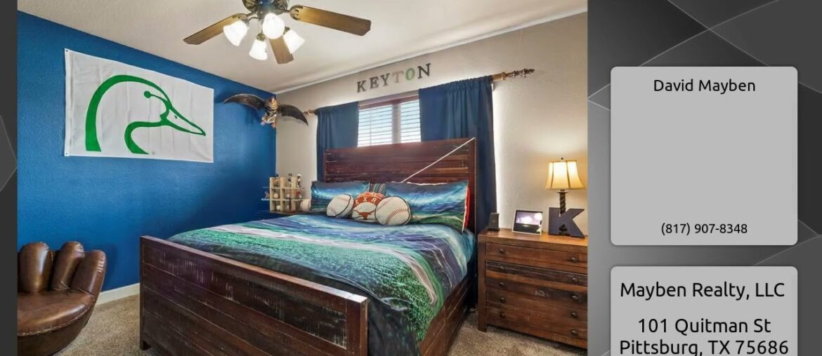 253 Pr 54166, Pittsburg, TX 75686 253 Pr 54166, Pittsburg, TX 75686