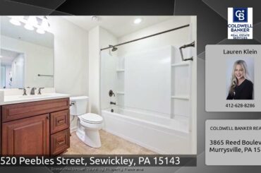520 Peebles Street, Sewickley, PA 15143
