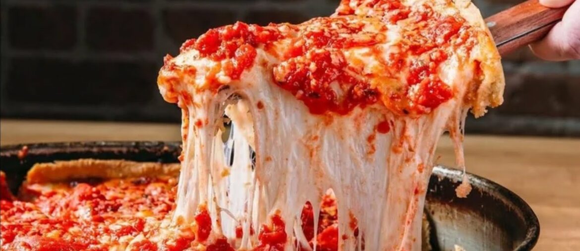 We Finally Know Which Chicago Deep-Dish Pizza Chain Is The Best We Finally Know Which Chicago Deep-Dish Pizza Chain Is The Best
