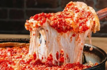 We Finally Know Which Chicago Deep-Dish Pizza Chain Is The Best