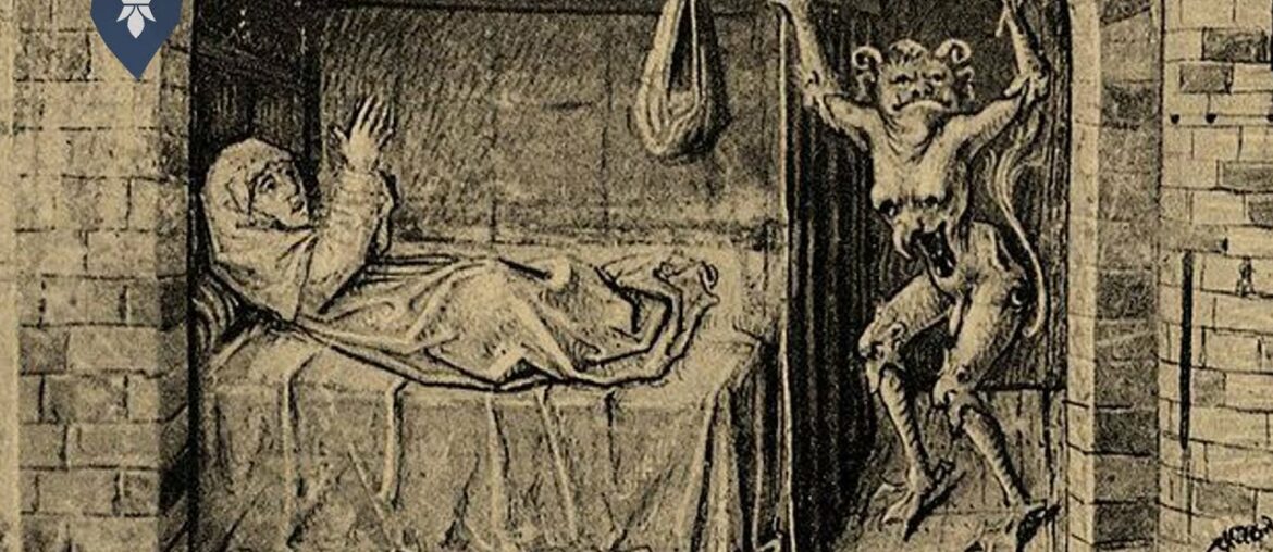 The Disturbing Medieval Story of Ermine de Reims… The Disturbing Medieval Story of Ermine de Reims...