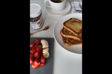 How to make FRENCH TOAST / French toasts recipe