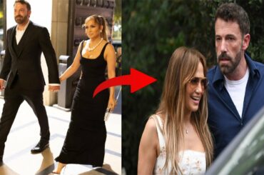 Newly Wed! Jennifer Lopez and Ben Affleck Continue Paris Getaway by Stepping out With Their Kids