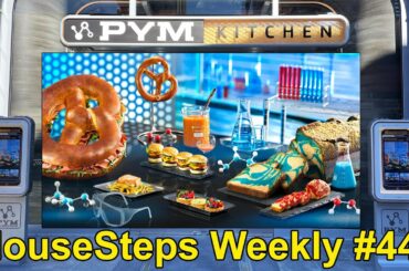 MouseSteps Weekly #442: Pym Kitchen at Disneyland Paris; Wine Bar George; EPCOT Food & Wine Festival