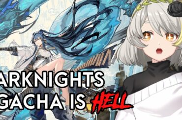 [ARKNIGHTS] Galatea's Invitation to Wine