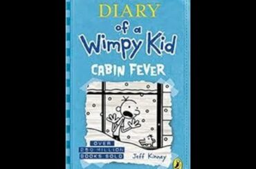 Diary  of a Wimpy Kid: Cabin Fever | Audiobook | Jeff Kinney | Knowledge Hub