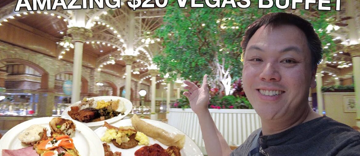 Amazing $20 Vegas Buffet! | A Tour of Downtown Las Vegas & MainStreet Station Buffet Amazing $20 Vegas Buffet! | A Tour of Downtown Las Vegas & MainStreet Station Buffet