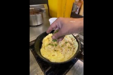 Indian Style French Omelette || Jaipur || Indian food #shorts