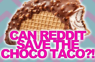 The Choco Taco Was Discontinued But Reddit Founder Offers To Buy The Brand!
