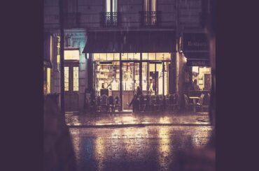 Background for French Restaurants