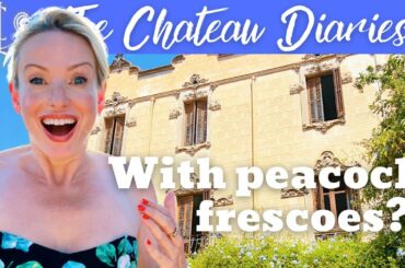 My friend Ollie SECRETLY BOUGHT a Spanish MANSION during Covid!!