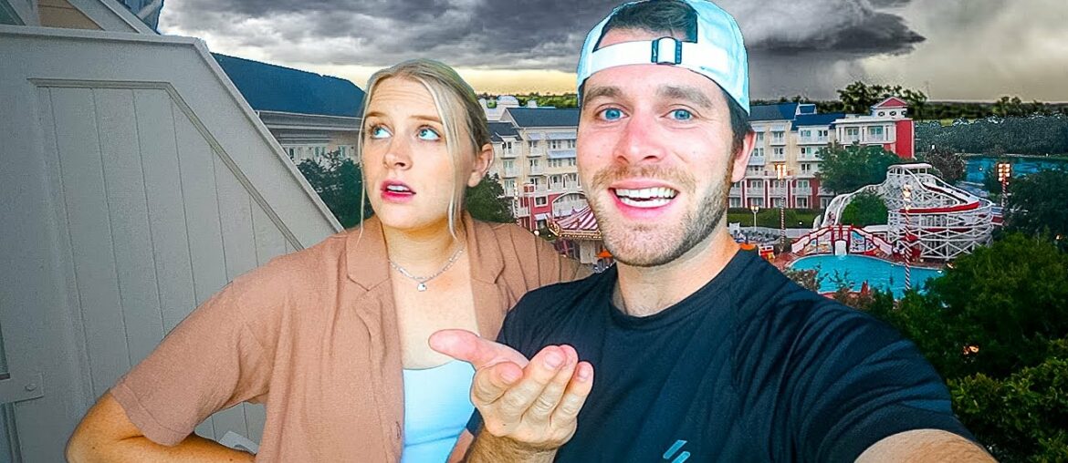 Disney LOST POWER: Checking Into Disney’s Boardwalk: 1 Bedroom Villa Tour | Epcot Day With My Sister Disney LOST POWER: Checking Into Disney’s Boardwalk: 1 Bedroom Villa Tour | Epcot Day With My Sister