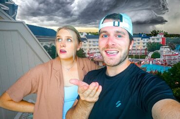 Disney LOST POWER: Checking Into Disney’s Boardwalk: 1 Bedroom Villa Tour | Epcot Day With My Sister