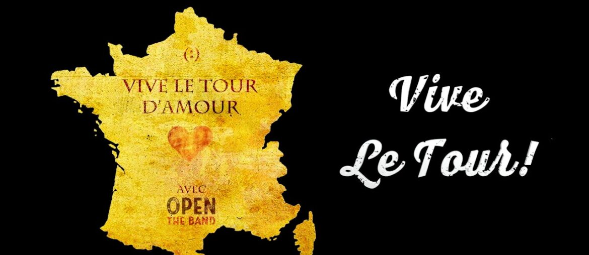 (:)PEN – Vive le Tour d'amour (:)PEN - Vive le Tour d'amour