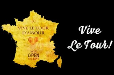 (:)PEN - Vive le Tour d'amour