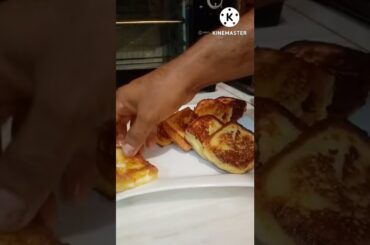 cheesy French toast#shortsvideo #viralvideo Desi food recipes