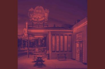 Lonely Jazz Big Band - Vibe for French Restaurants