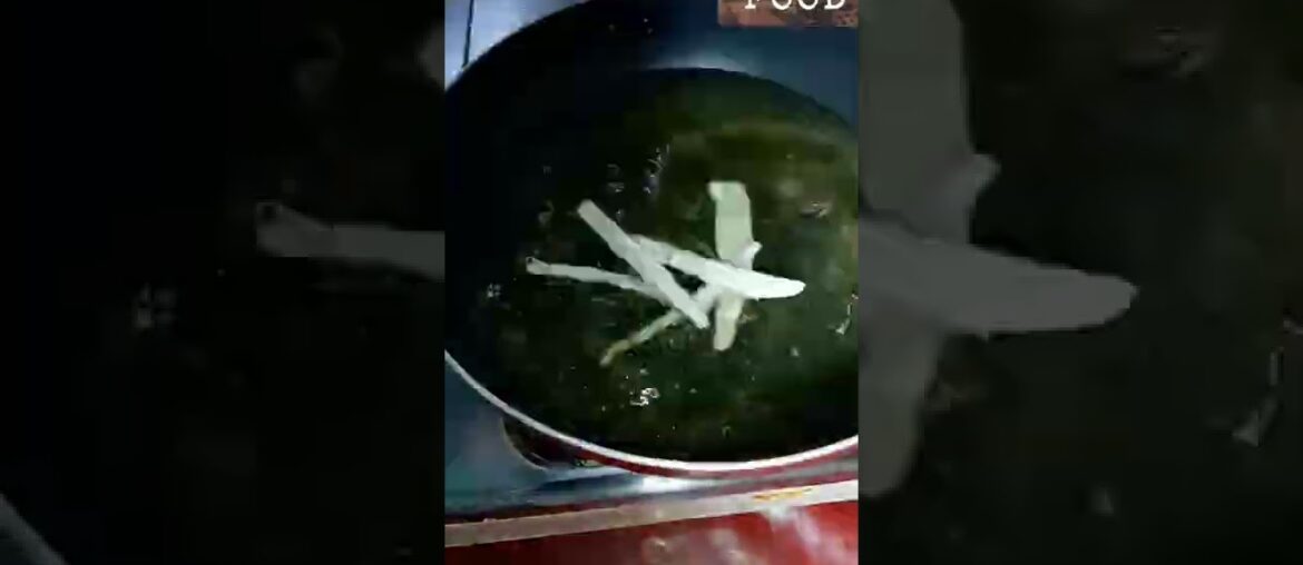 french fries recepie | potato chips | Desi Food #shorts #friesrecepie #potatosnacks #chips