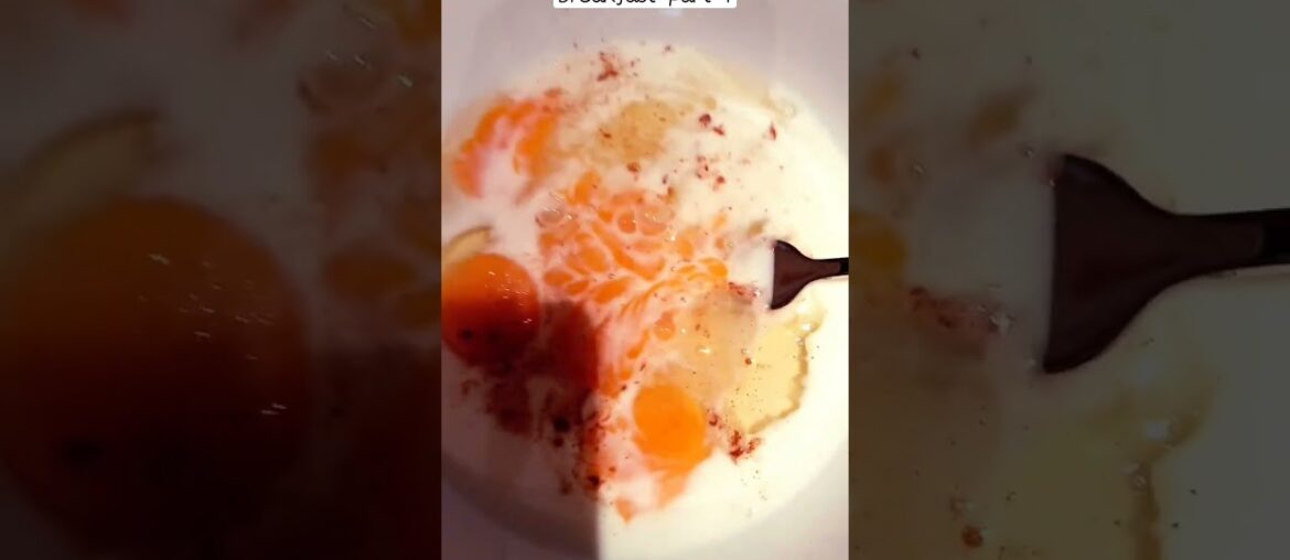 making french toast! #food #preppy