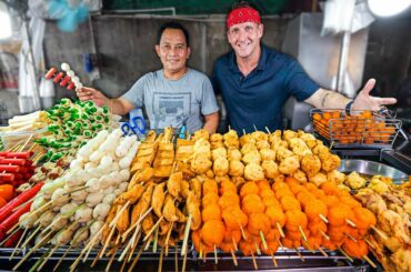 Bizarre Filipino Food in Pampanga!! Pets, Pigs and Pests!!