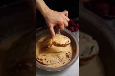 french toast recipe for breakfast