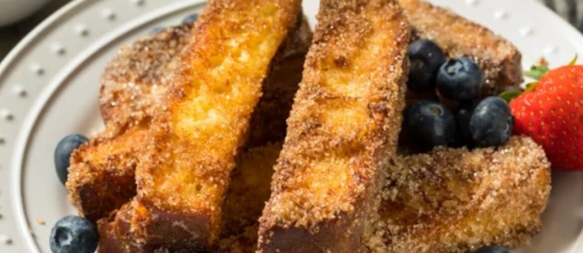 We Tried 14 Different French Toast Sticks & These Were The Best