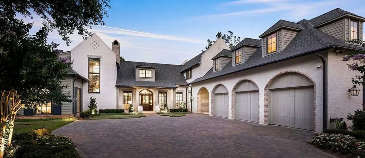 $4,290,000! Exquisite French Acadian style masterpiece in Montgomery Texas with designer finishes $4,290,000! Exquisite French Acadian style masterpiece in Montgomery Texas with designer finishes