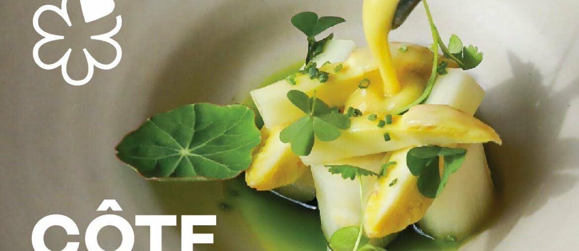 COTE Bangkok: One Michelin Star & Service Award COTE Bangkok: One Michelin Star & Service Award