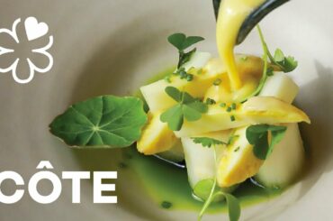 COTE Bangkok: One Michelin Star & Service Award