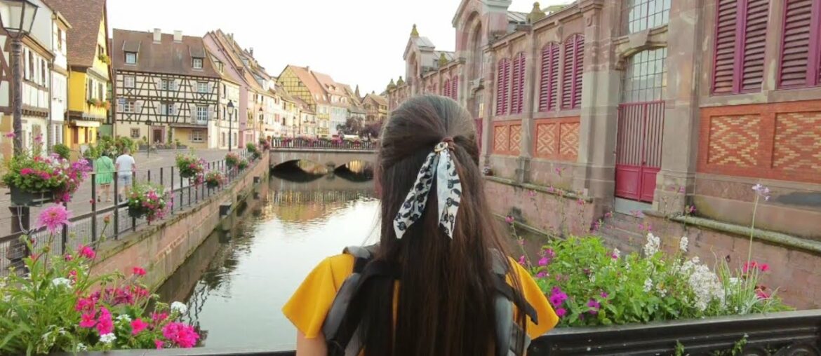 Best Amazing Restaurant in Colmar, FRANCE | Les Six Montagnes | 4k Best Amazing Restaurant in Colmar, FRANCE | Les Six Montagnes | 4k