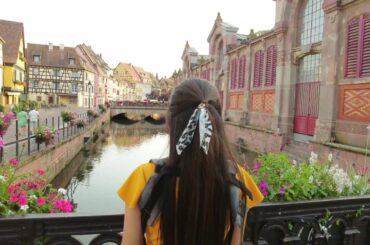 Best Amazing Restaurant in Colmar, FRANCE | Les Six Montagnes | 4k