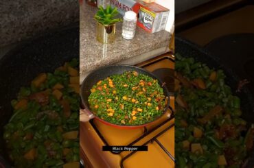 Green Beans recipe||French Beans Recipe|| #Simple Mishiri Recipe#shorts