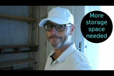 More storage - My French homestead