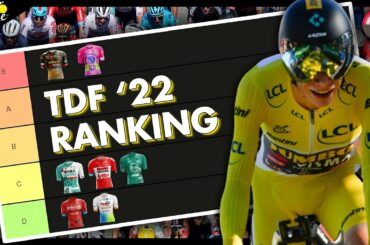RANKING EVERY TEAM'S Performance at the 2022 Tour de France: Team Jumbo Visma Topping?
