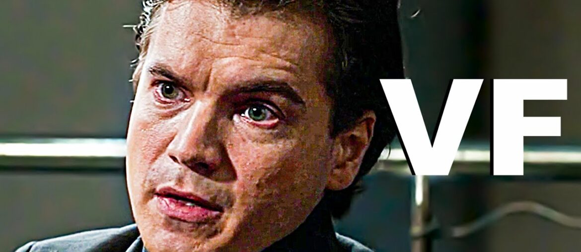 AMERICAN NIGHT Bande Annonce VF (2022)