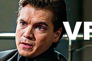 AMERICAN NIGHT Bande Annonce VF (2022)