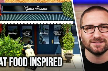 Cat Food Company Launches BIZARRE Restaurant Idea