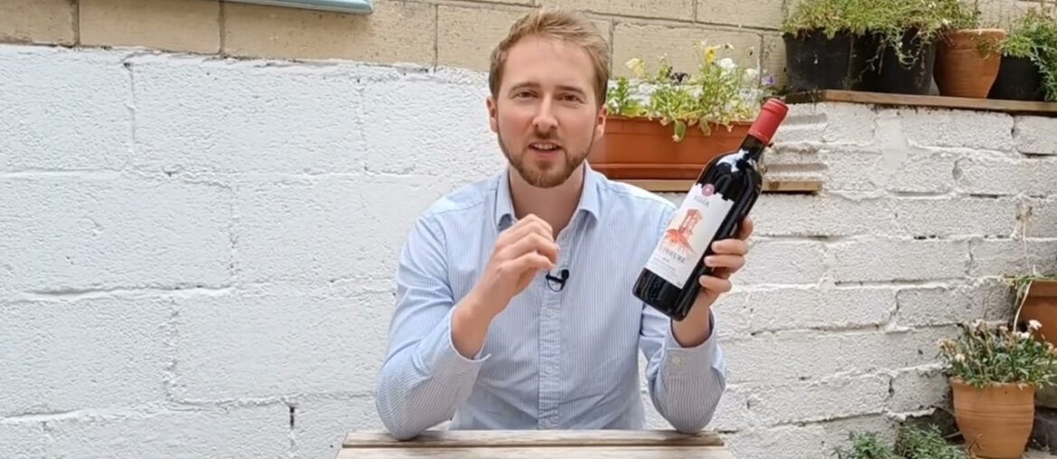 Novel Wines Explorer's Club - Chateau Ksara Le Prieure Red Wine