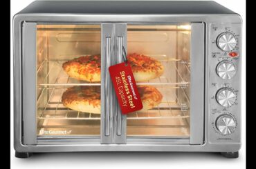 Elite Gourmet 18 Slice Convection Oven