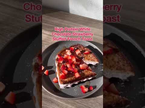 #shorts high protein french toast recipe #shorts high protein french toast recipe