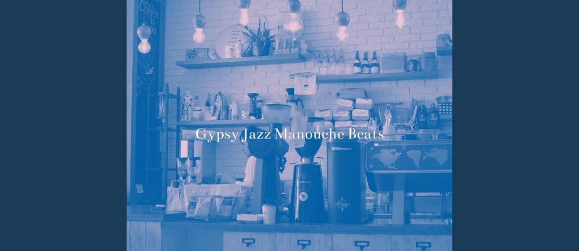 Simplistic Music for French Coffee Shops