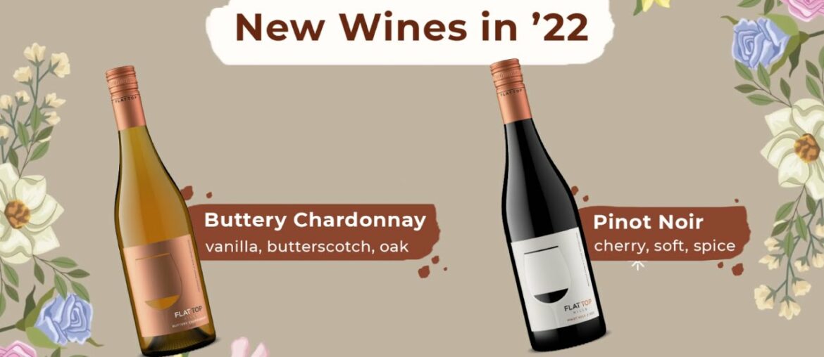 5 Brands of Wine, Charlers Krug, CK Mondavi, Flat Top Hills, French Blue, West + Wilder 5 Brands of Wine, Charlers Krug, CK Mondavi, Flat Top Hills, French Blue, West + Wilder