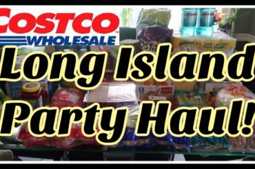 $427 Costco Haul | Doing it PARTY STYLE!