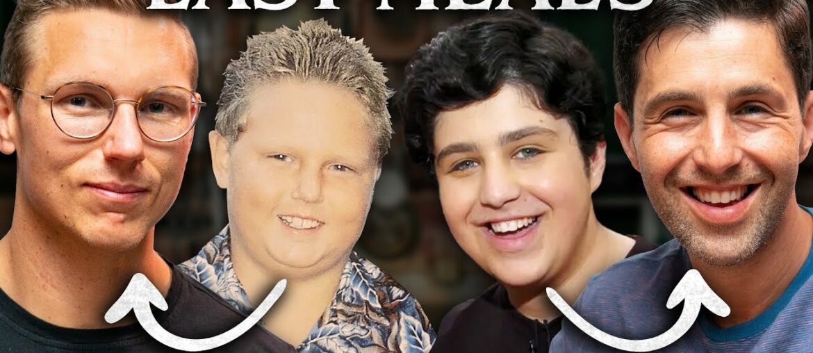 Josh Peck Eats His Last Meal On Earth