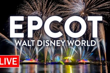 LIVE: EPCOT International Food & Wine Festival 2022 | Walt Disney World Live Stream