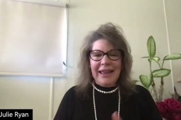 Ask Julie Ryan Podcast # 321 - Psychic and Medical Intuitive - Chef Missy Will: Culinary Woo-Woo