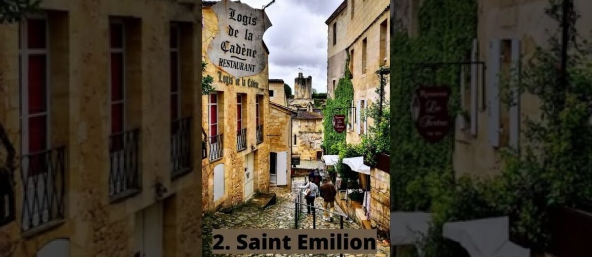 3 Things You Must see in France #Shorts 3 Things You Must see in France #Shorts